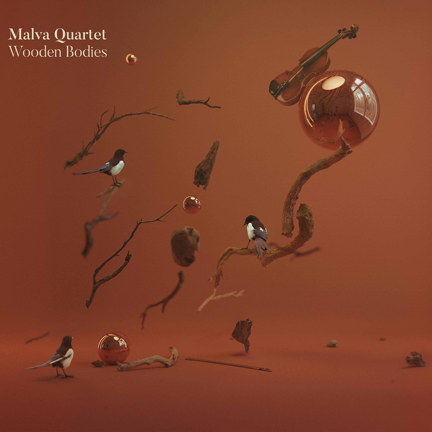 Malva Quartet – Wooden Bodies (2021) [FLAC 24bit/96kHz]