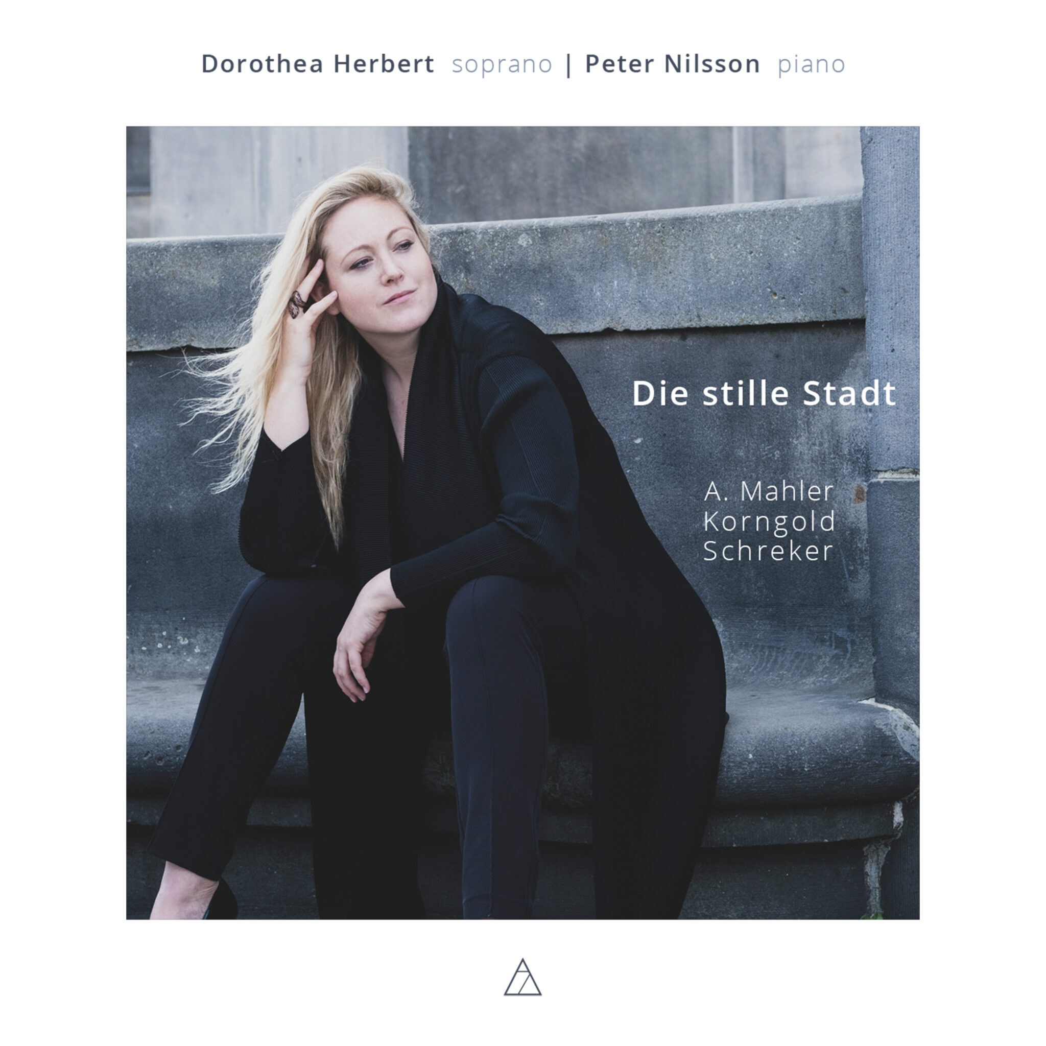 Dorothea Herbert & Peter Nilsson – Die stille Stadt (2021) [FLAC 24bit/192kHz]