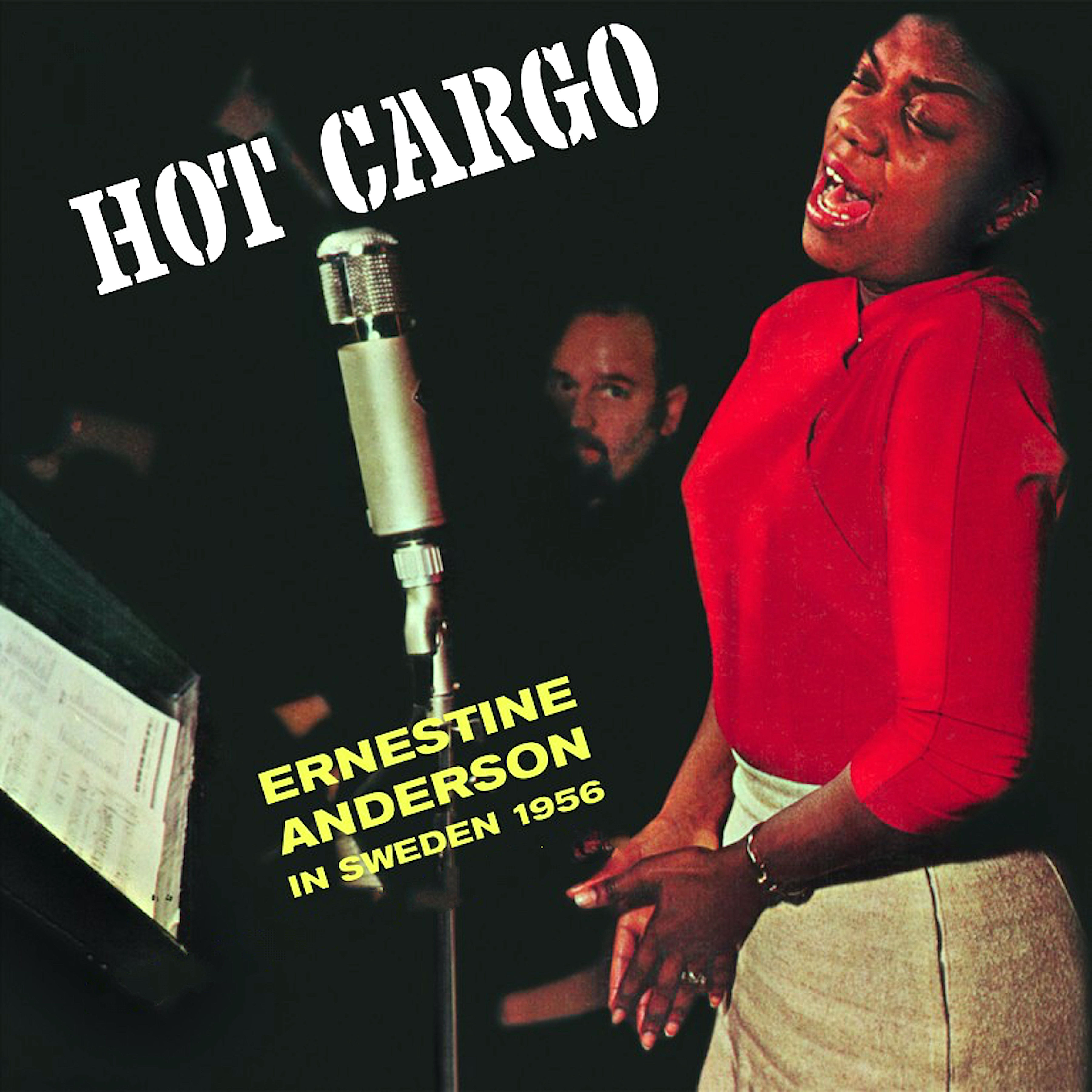 Ernestine Anderson - Hot Cargo - In Sweden 1956 (1956/2021) [FLAC 24bit/96kHz]