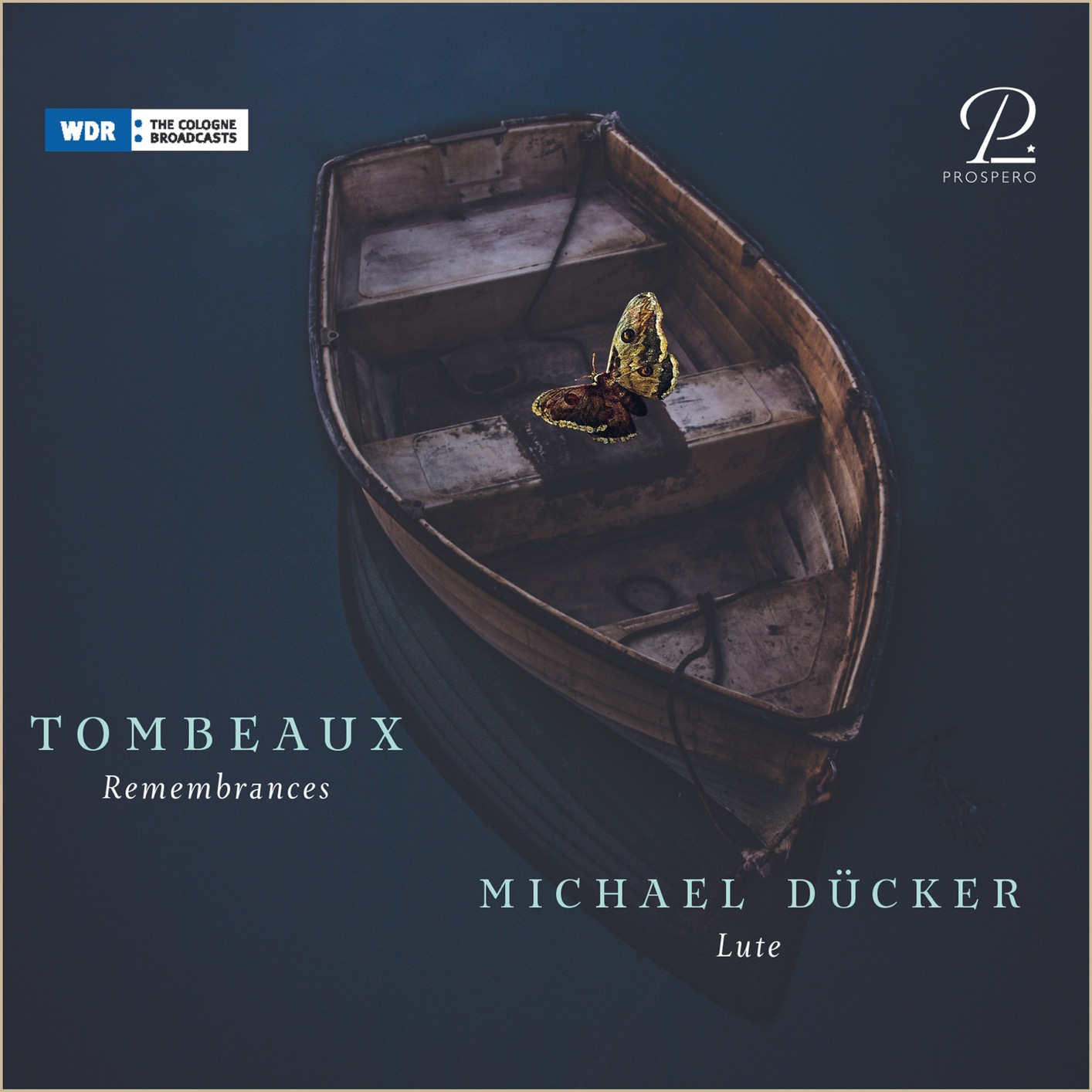 Michael Ducker – Tombeaux – Remembrances (2021) [FLAC 24bit/48kHz]