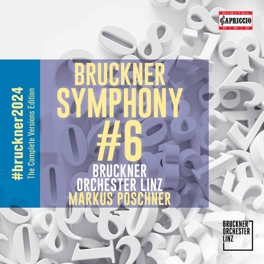 Bruckner Orchester Linz & Markus Poschner – Bruckner: Symphony No. 6 in A Major, WAB 106 (2021) [FLAC 24bit/96kHz]