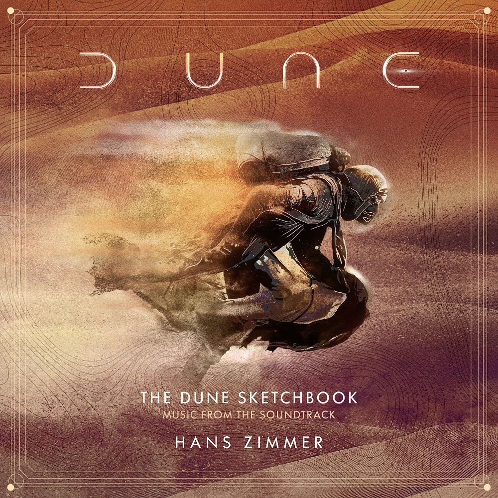 Hans Zimmer - The Dune Sketchbook (Music from the Soundtrack) (2021) [FLAC 24bit/48kHz]