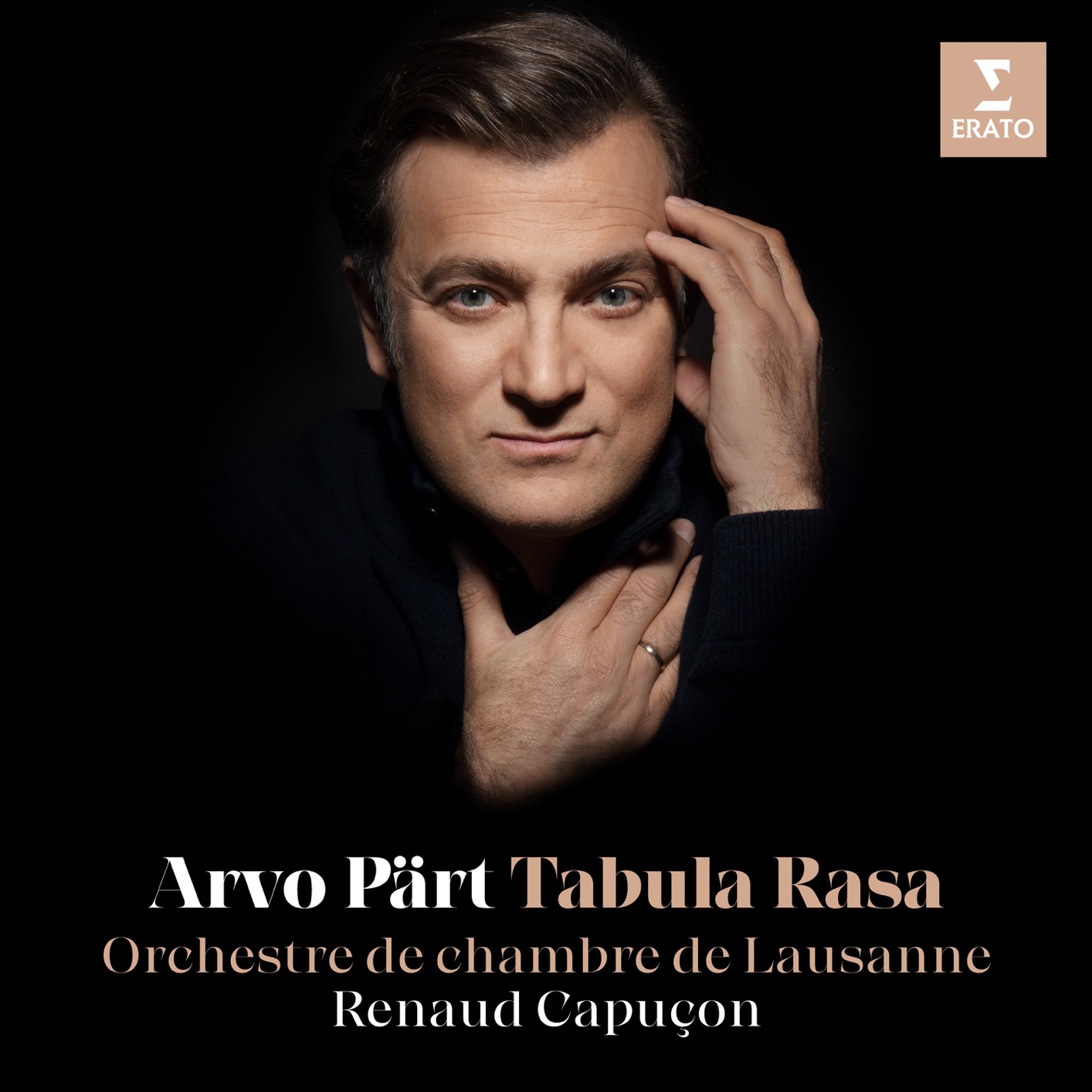 Orchestre de Chambre de Lausanne & Renaud Capucon - Arvo Part: Tabula Rasa (2021) [FLAC 24bit/96kHz]
