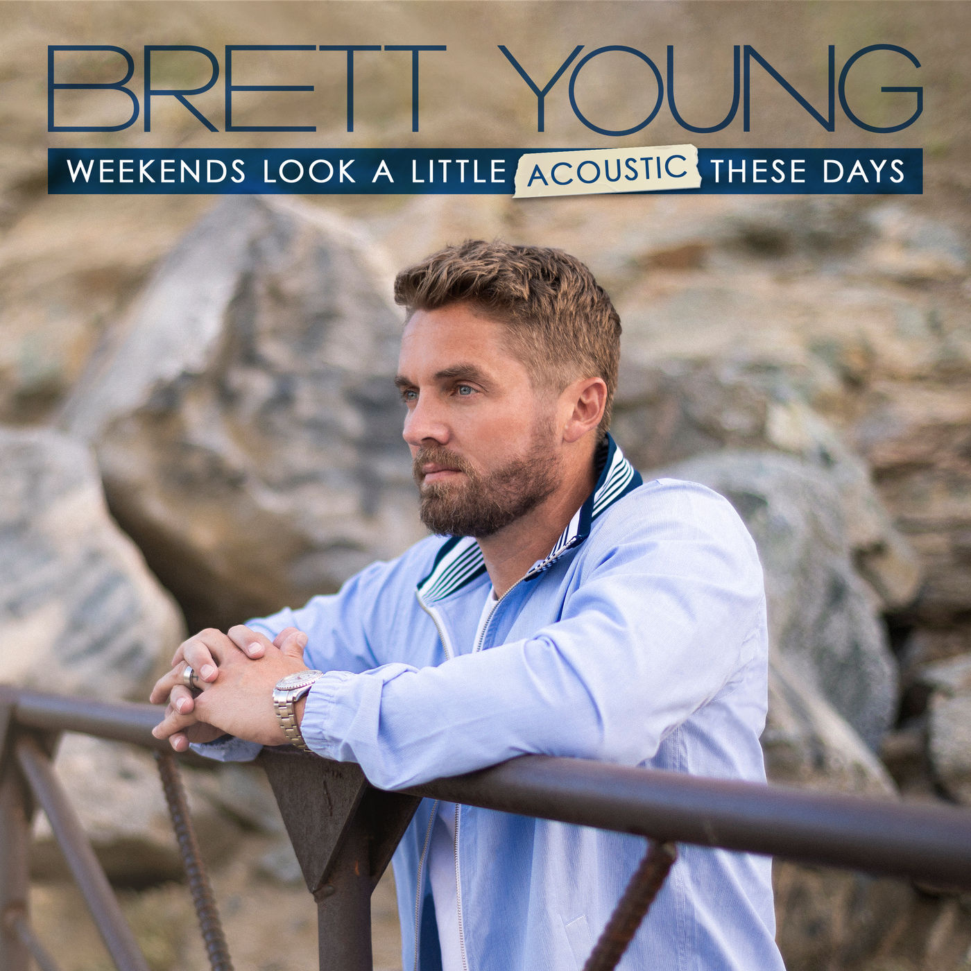 Brett Young – Weekends Look A Little Acoustic These Days (2021) [FLAC 24bit/96kHz]