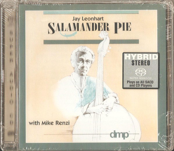 Jay Leonhart - Salamander Pie (1983) [Reissue 1999] SACD ISO + DSF DSD64 + FLAC 24bit/44,1kHz
