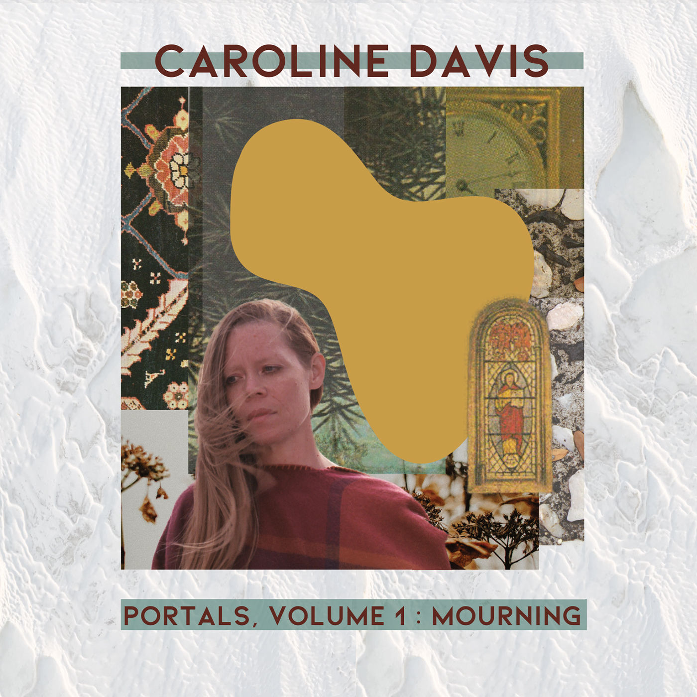 Caroline Davis - Portals, Vol. 1 Mourning (2021) [FLAC 24bit/96kHz]