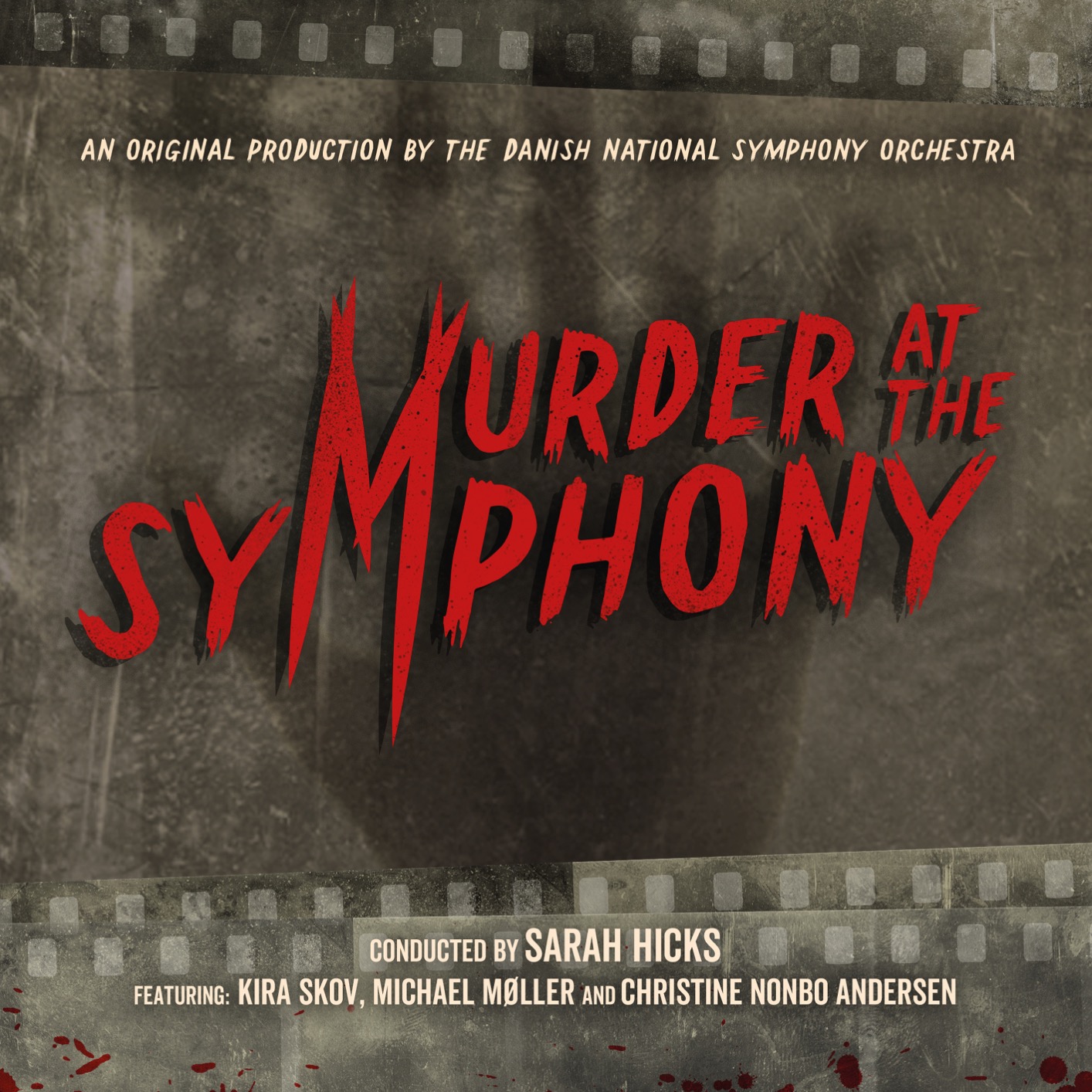 Danish National Symphony Orchestra & Sarah Kicks – Murder at the Symphony (2021) [FLAC 24bit/48kHz]