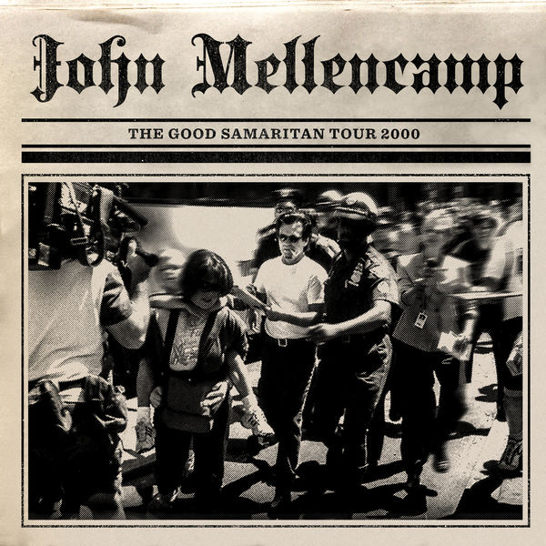 John Mellencamp – The Good Samaritan Tour 2000 (2021) [FLAC 24bit/44,1kHz]