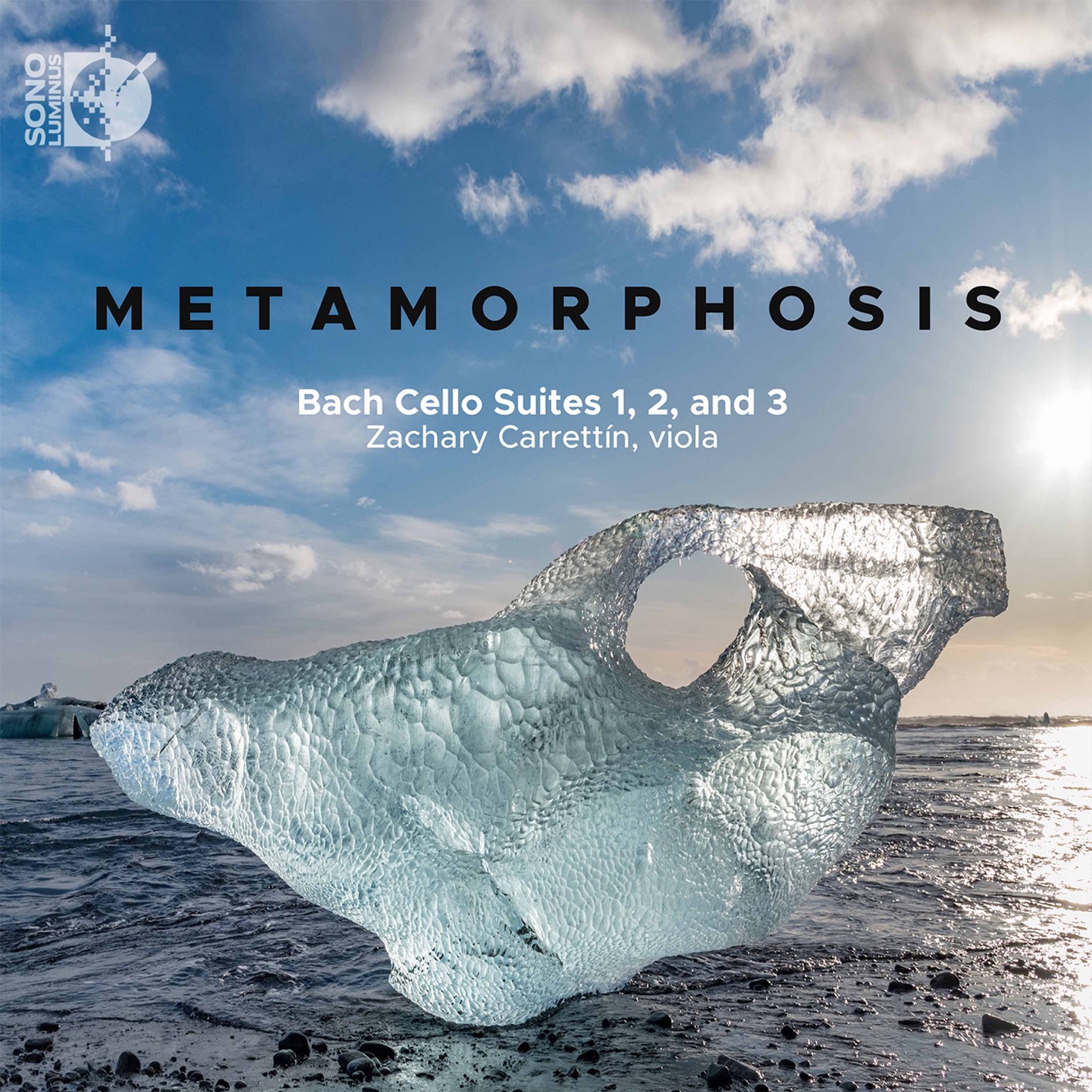 Zachary Carrettín – Metamorphosis (2021) [FLAC 24bit/192kHz]