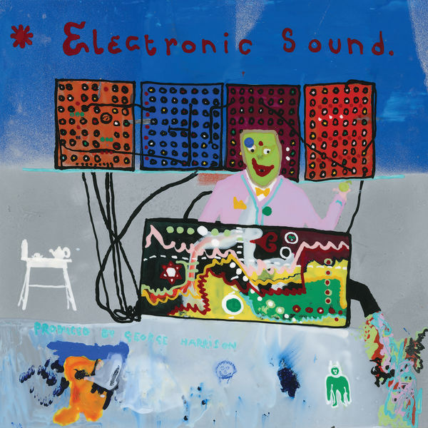 George Harrison - Electronic Sound (1969/2014) [FLAC 24bit/96kHz]