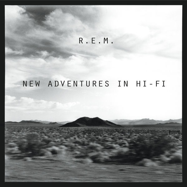 R.E.M. - New Adventures In Hi-Fi (Remastered) (2021) [FLAC 24bit/48kHz]