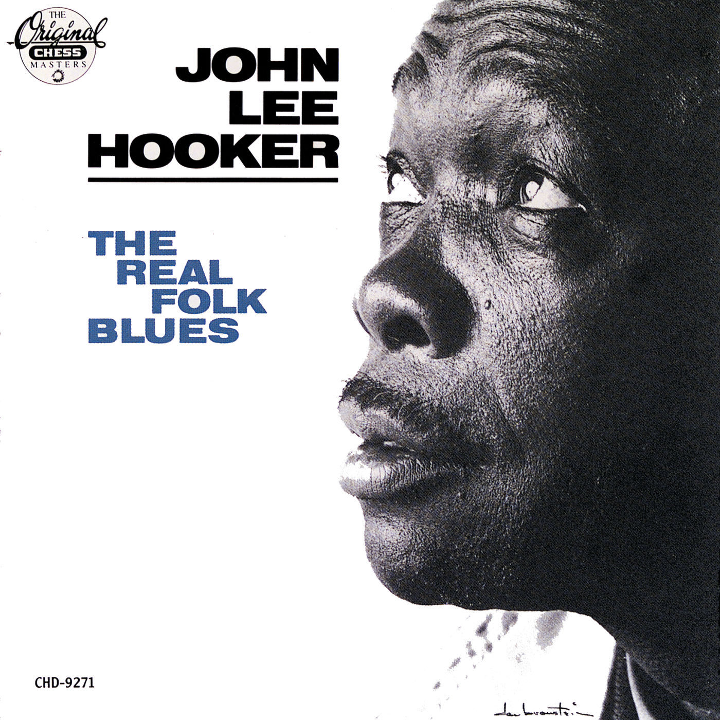 John Lee Hooker - The Real Folk Blues (1966/2021) [FLAC 24bit/96kHz]
