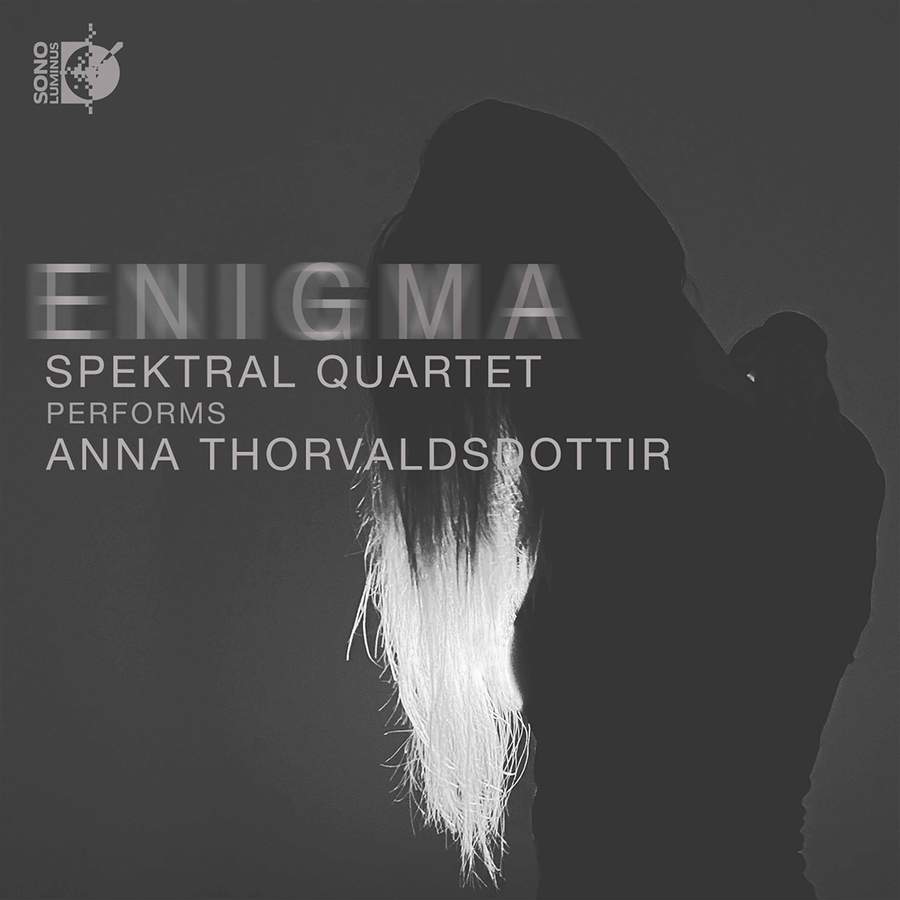 Spektral Quartet – Anna Thorvaldsdottir: Enigma (2021) [FLAC 24bit/192kHz]