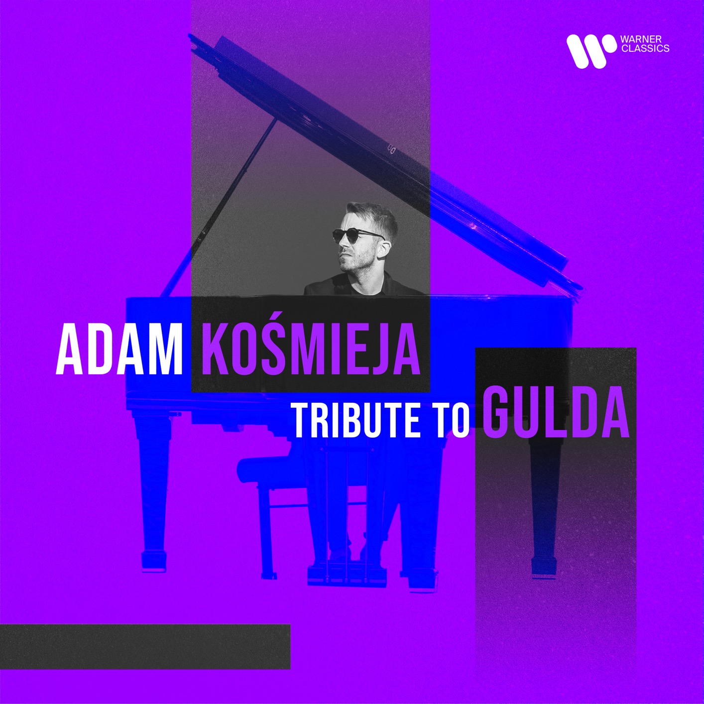 Adam Kosmieja - Tribute to Gulda (2021) [FLAC 24bit/96kHz]