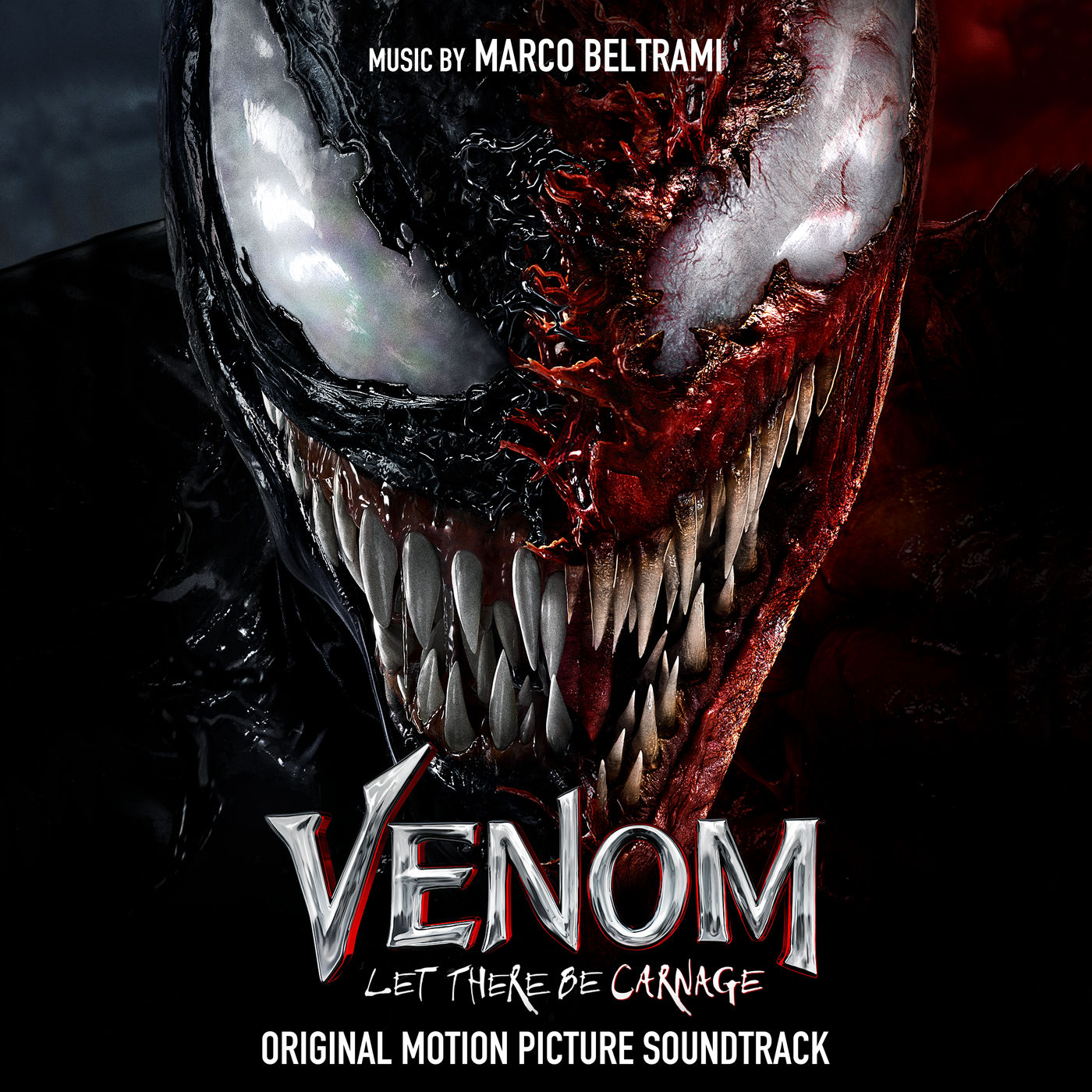 Marco Beltrami - Venom: Let There Be Carnage (Original Motion Picture Soundtrack) (2021) [FLAC 24bit/44,1kHz]
