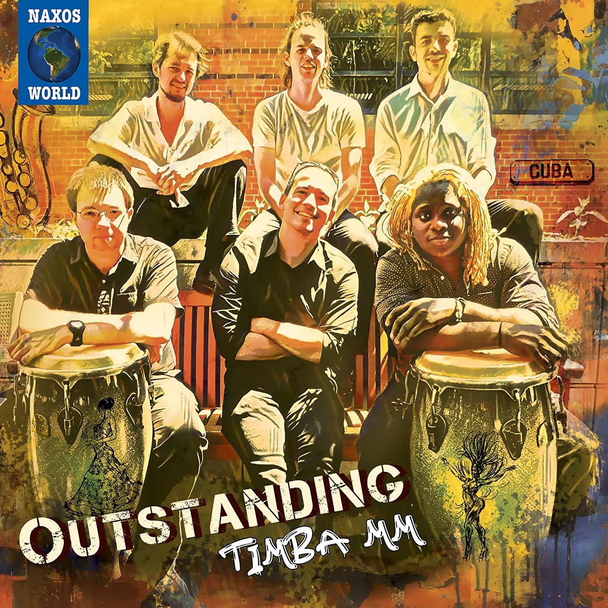 Timba MM – Outstanding (2021) [FLAC 24bit/48kHz]