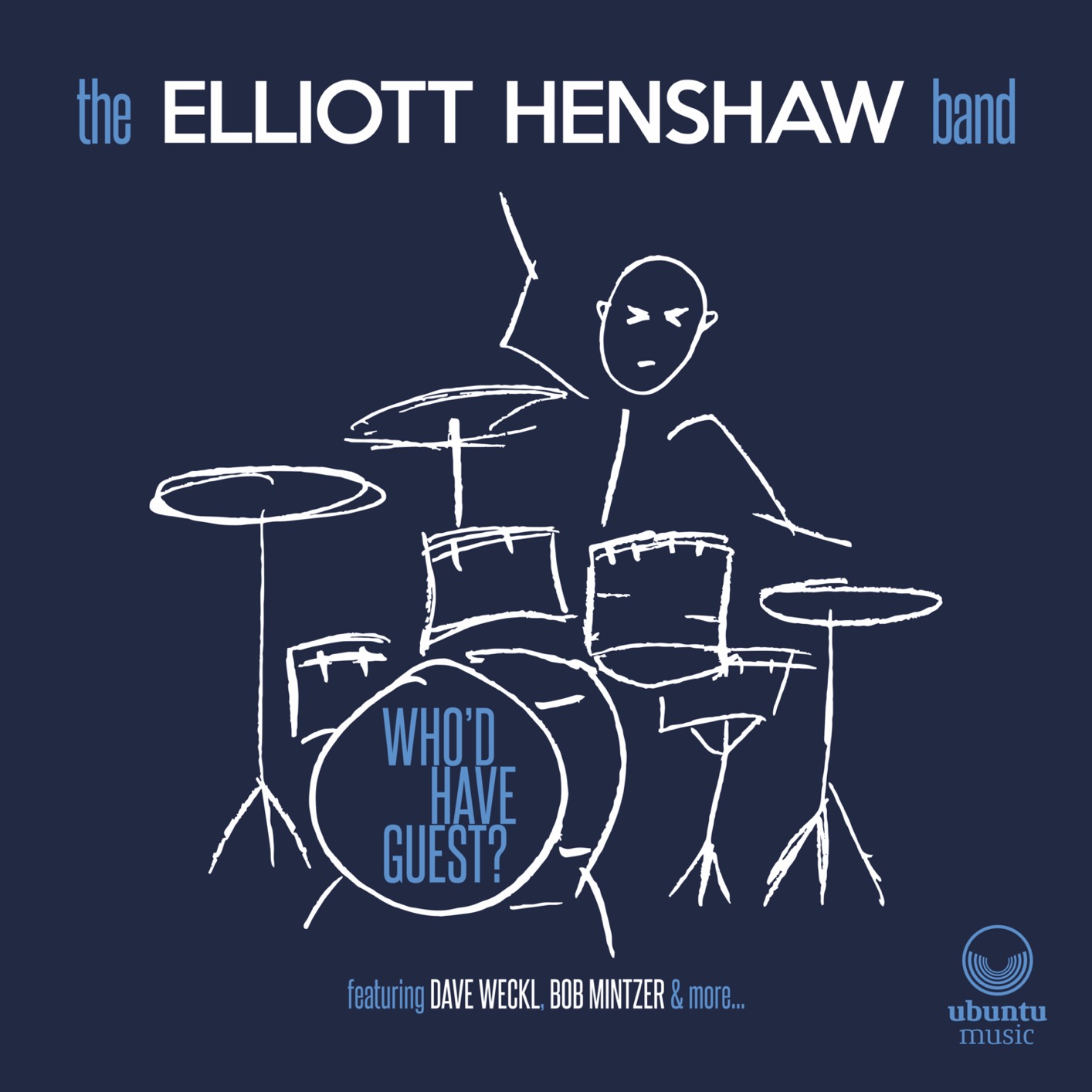 The Elliott Henshaw Band – Who’d Have Guest? (2021) [FLAC 24bit/48kHz]
