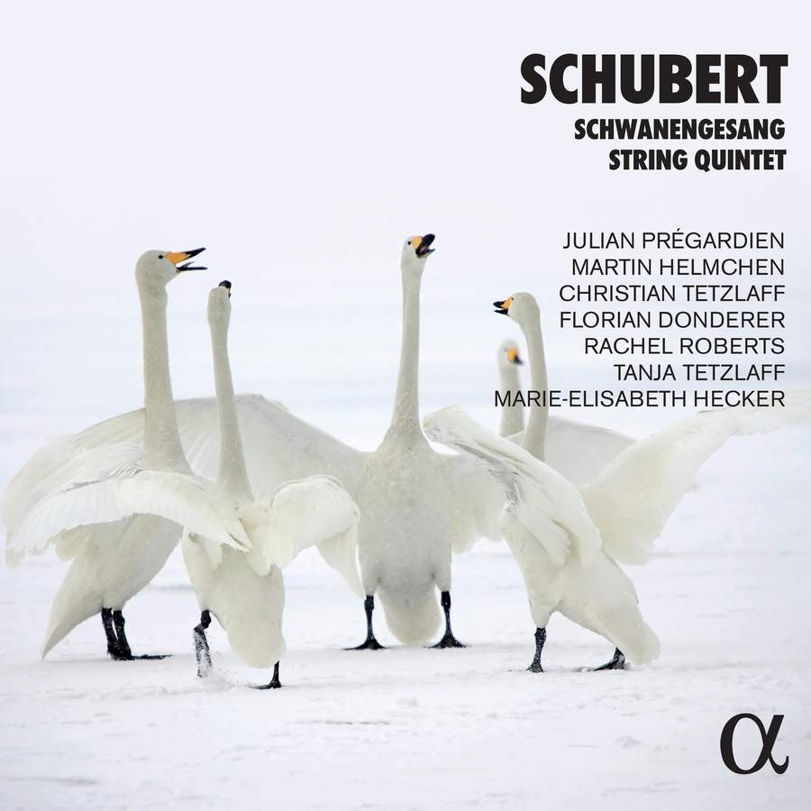Various Artists – Schubert: Schwanengesang & String Quintet (2021) [FLAC 24bit/96kHz]