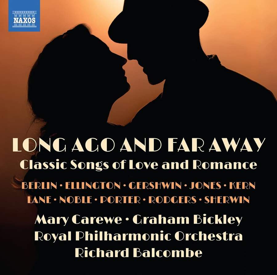 Mary Carewe, Graham Bickley, Royal Philharmonic Orchestra & Richard Balcombe – Long Ago and Far Away (2021) [FLAC 24bit/96kHz]