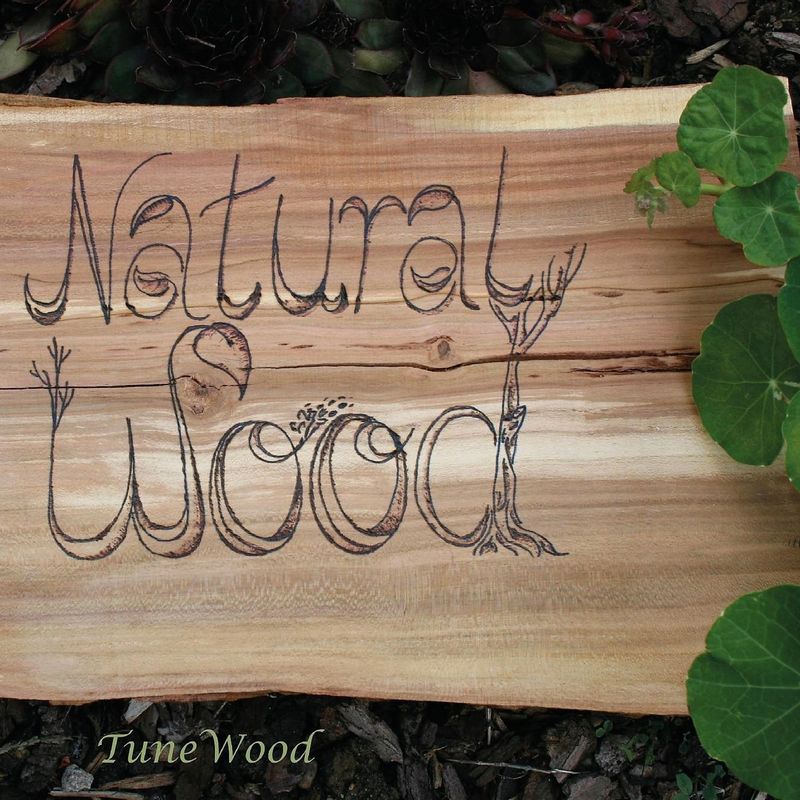 TuneWood – Natural Wood (2021) [FLAC 24bit/44,1kHz]