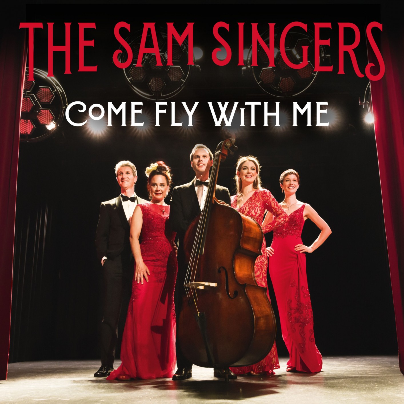 The Sam Singers – Come Fly with Me (2021) [FLAC 24bit/96kHz]