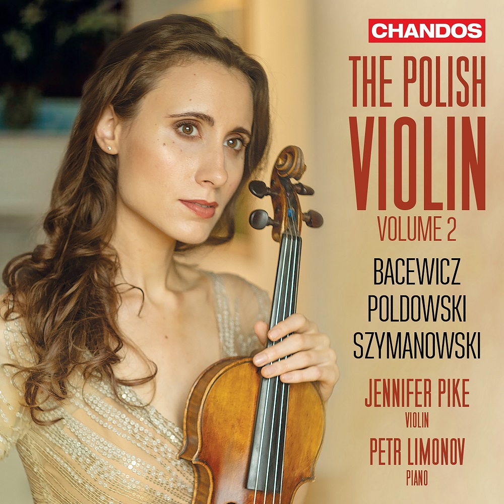 Jennifer Pike & Petr Limonov – The Polish Violin, Vol. 2 (2021) [FLAC 24bit/96kHz]