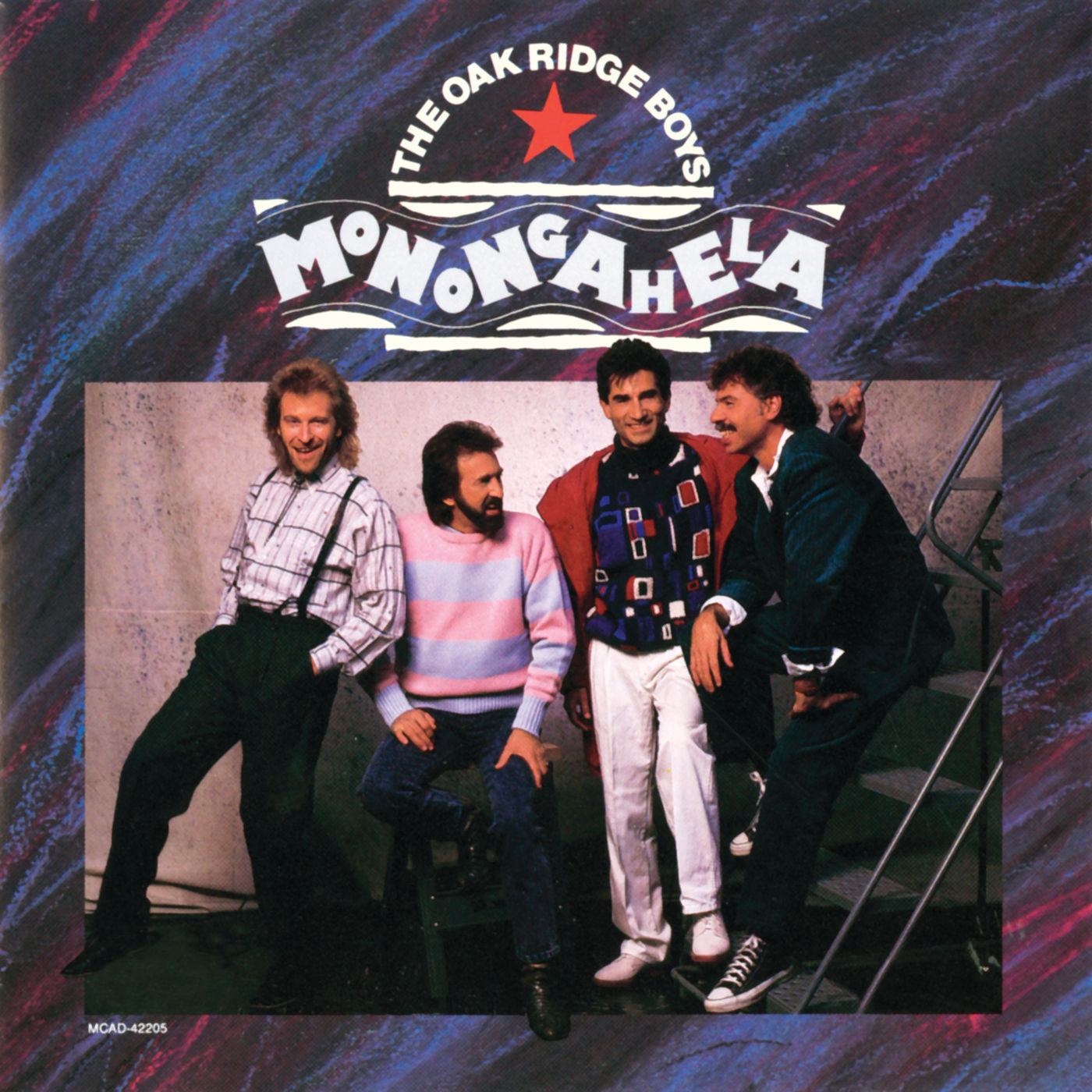 The Oak Ridge Boys - Monongahela (1988/2021) [FLAC 24bit/192kHz]