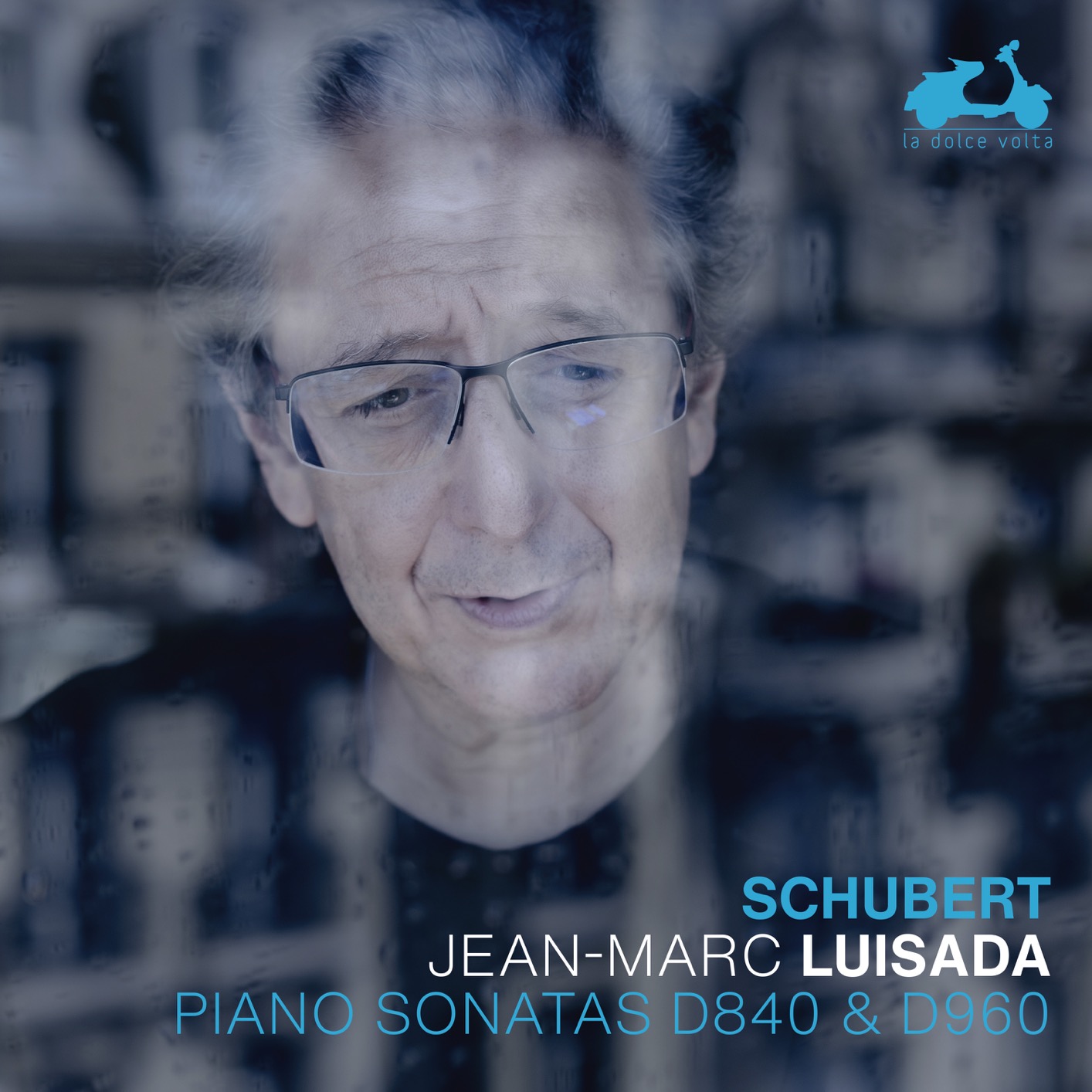 Jean-Marc Luisada - Schubert: Piano Sonatas D. 840 & D. 960 (2021) [FLAC 24bit/88,2kHz]