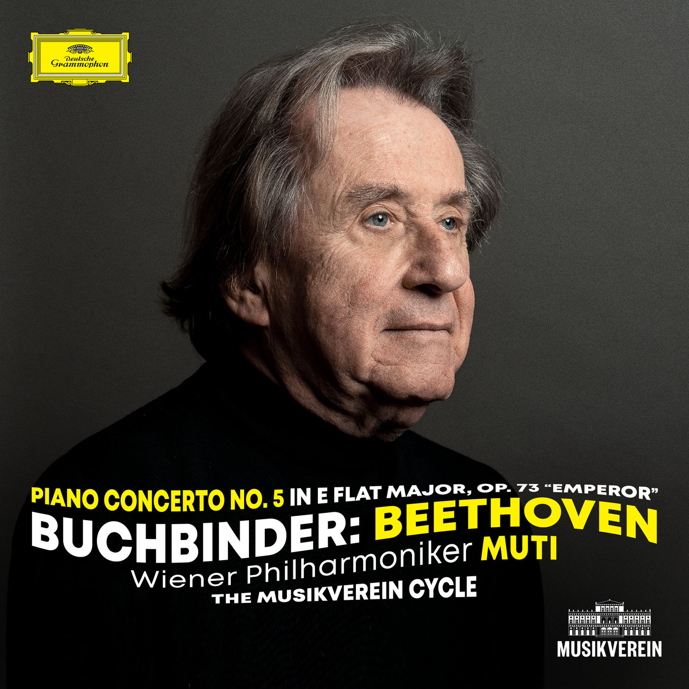 Rudolf Buchbinder - Beethoven: Piano Concerto No. 5, Op. 73 “Emperor” (2021) [FLAC 24bit/48kHz]