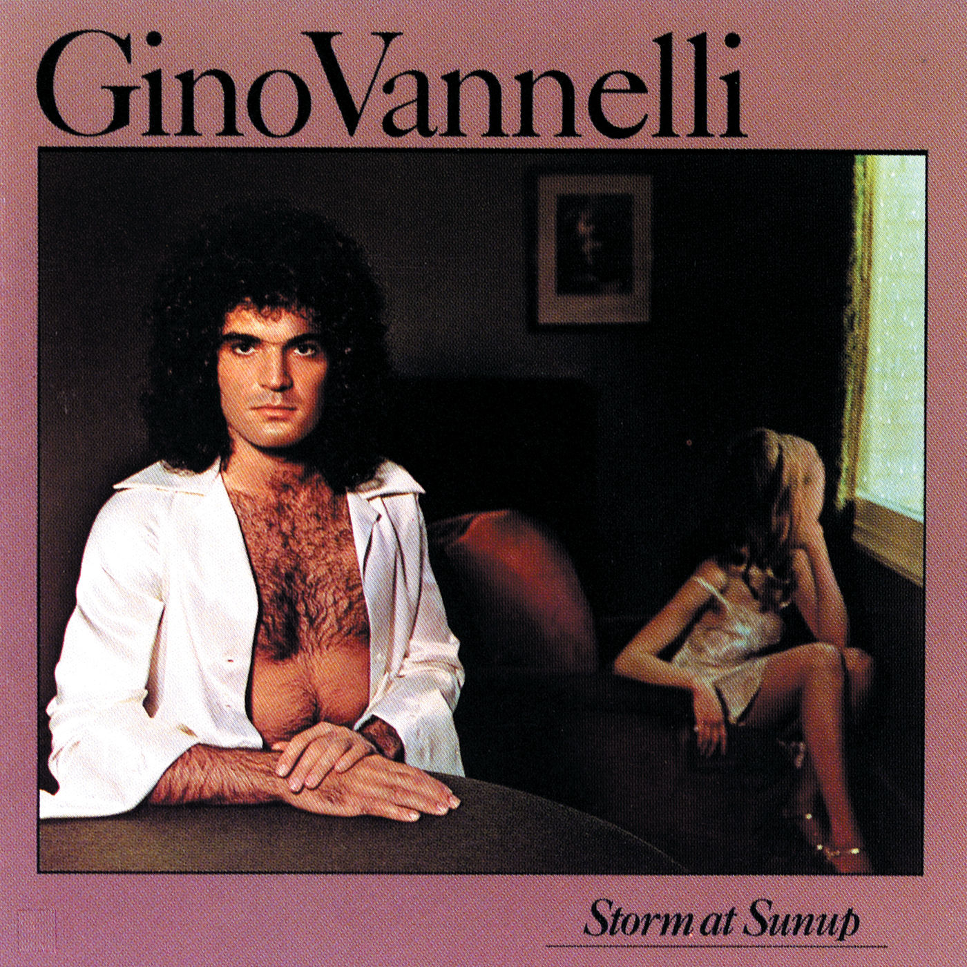 Gino Vannelli – Storm At Sunup (1975/2021) [FLAC 24bit/96kHz]