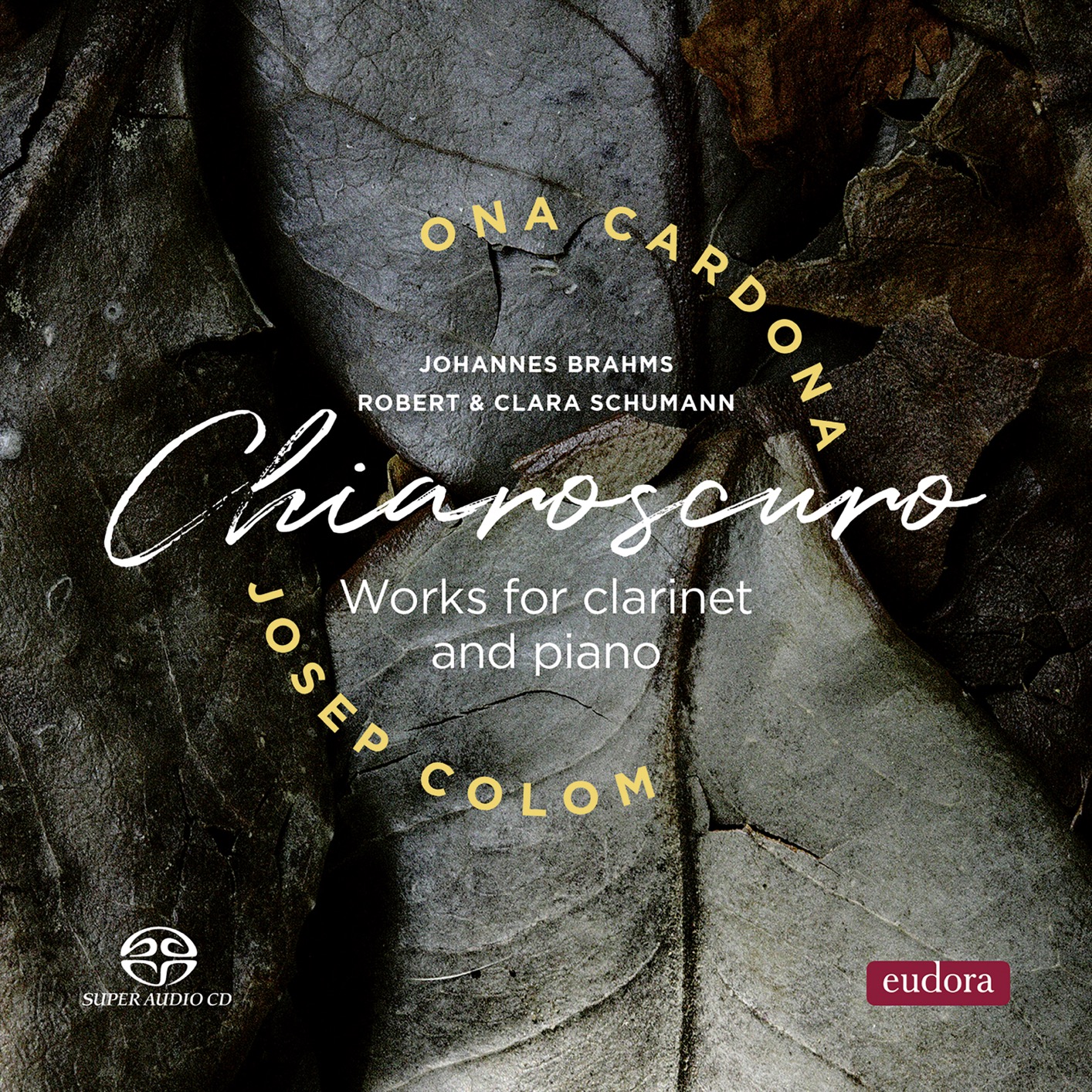 Ona Cardona & Josep Colom – Chiaroscuro (Works for clarinet and piano) (2021) [FLAC 24bit/192kHz]
