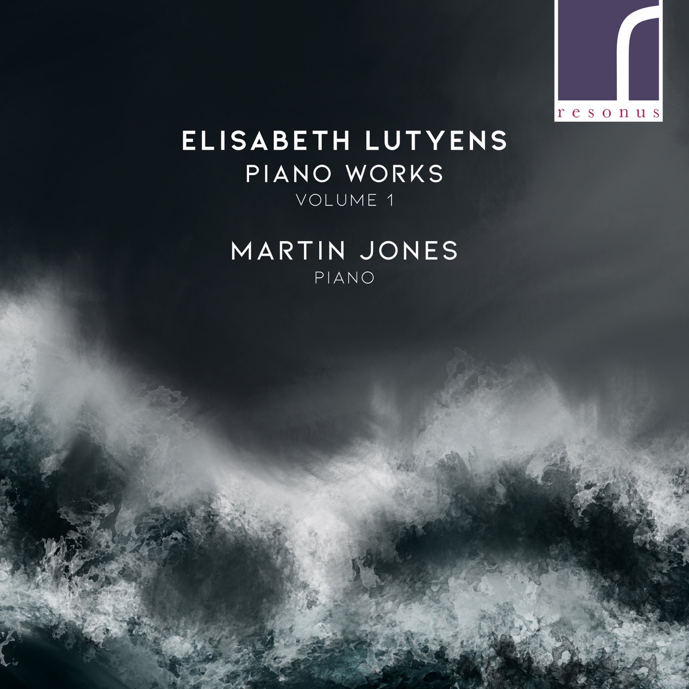Martin Jones - Elisabeth Lutyens: Piano Works, Volume 1 (2021) [FLAC 24bit/96kHz]