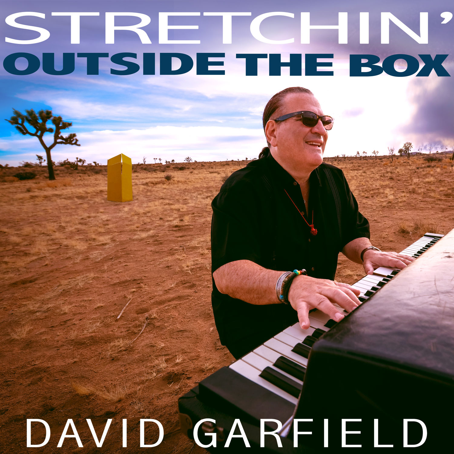 David Garfield – Stretchin’ Outside the Box (2021) [FLAC 24bit/44,1kHz]