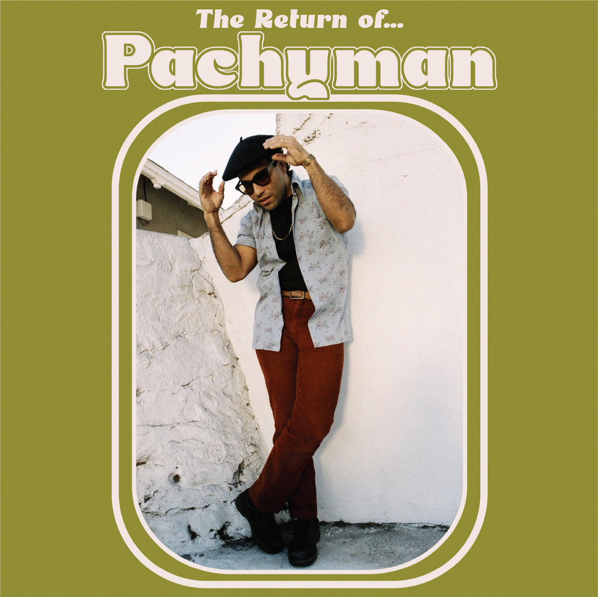 Pachyman - The Return of… (2021) [FLAC 24bit/44,1kHz]