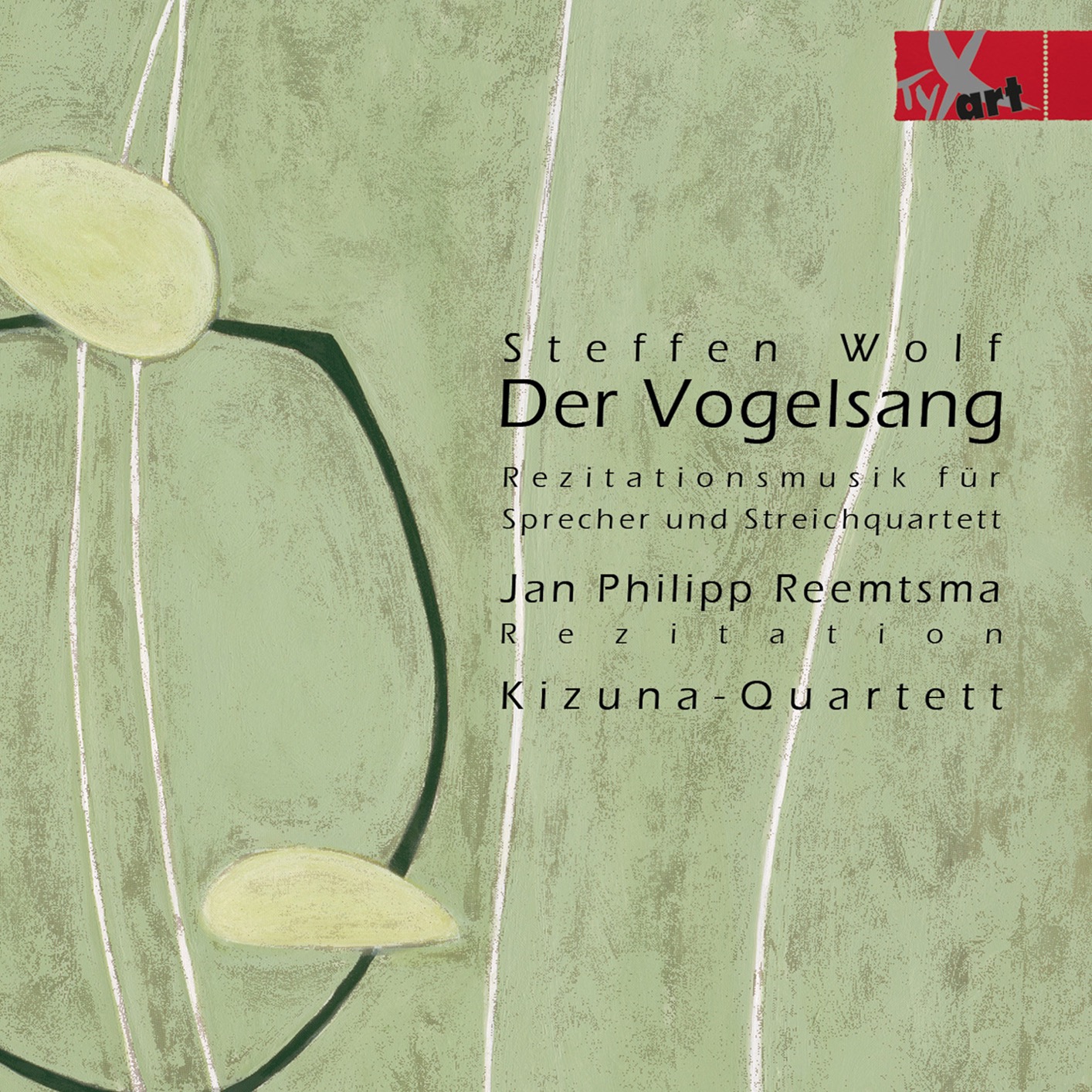 Jan Philipp Reemtsma & Kizuna-Quartett – Steffen Wolf: Der Vogelsang (2021) [FLAC 24bit/48kHz]