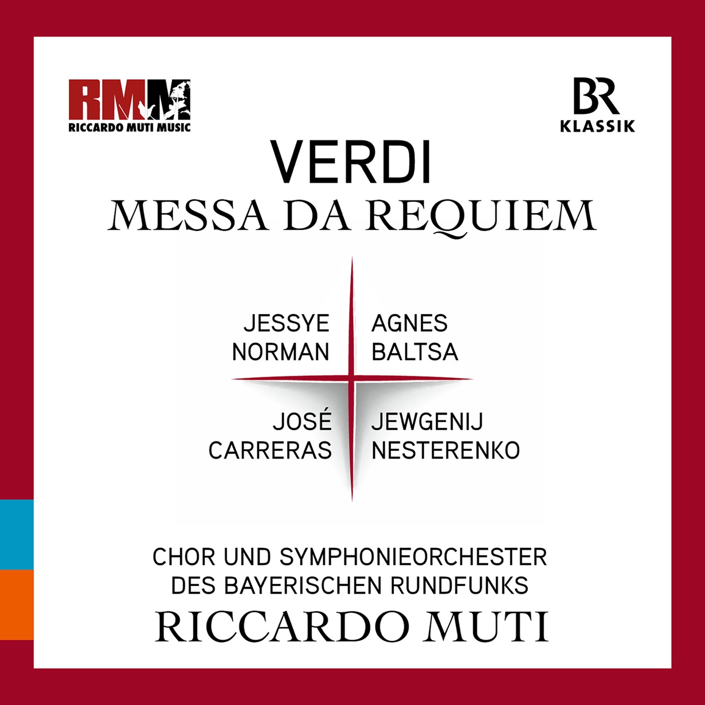 Chor und Symphonieorchester des Bayerischen Rundfunks & Riccardo Muti – Verdi: Messa da Requiem (2021) [FLAC 24bit/48kHz]