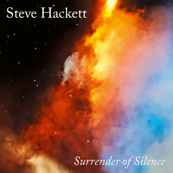 Steve Hackett - Surrender of Silence (2021) [FLAC 24bit/44,1kHz]