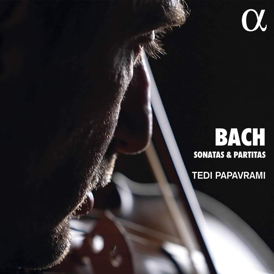 Tedi Papavrami - Bach: Sonatas & Partitas (2021) [FLAC 24bit/96kHz]
