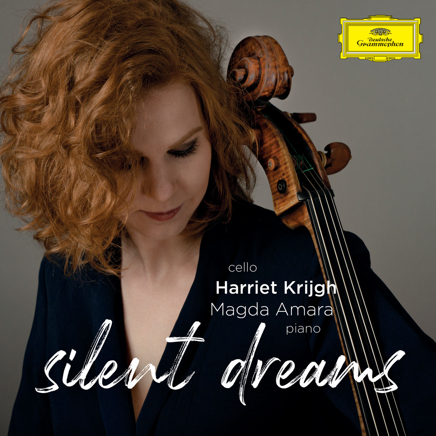 Harriet Krijgh – Silent Dreams (2021) [FLAC 24bit/192kHz]