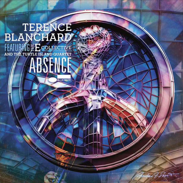Terence Blanchard - Absence (2021) [FLAC 24bit/96kHz]
