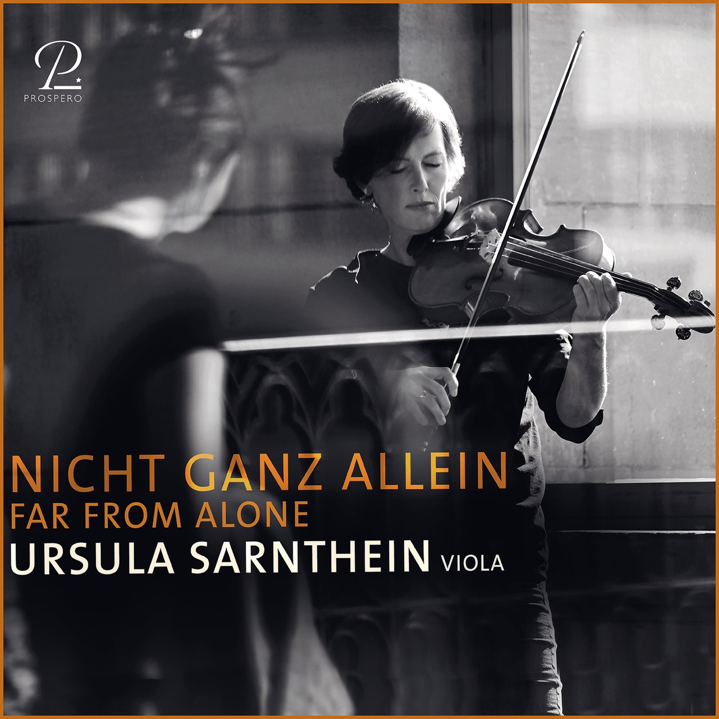 Ursula Sarnthein – Nicht Ganz Allein: Works For Solo Viola (2021) [FLAC 24bit/96kHz]