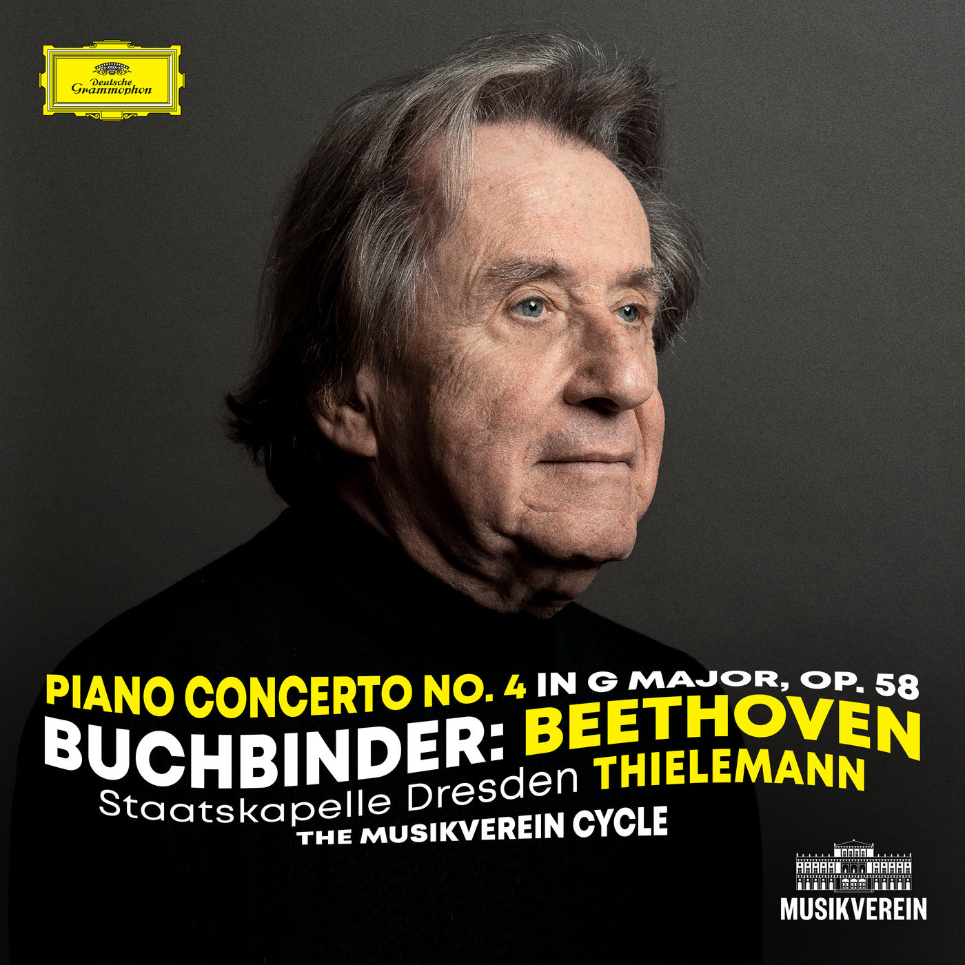 Rudolf Buchbinder – Beethoven: Piano Concerto No. 4 in G Major, Op. 58 (2021) [FLAC 24bit/48kHz]