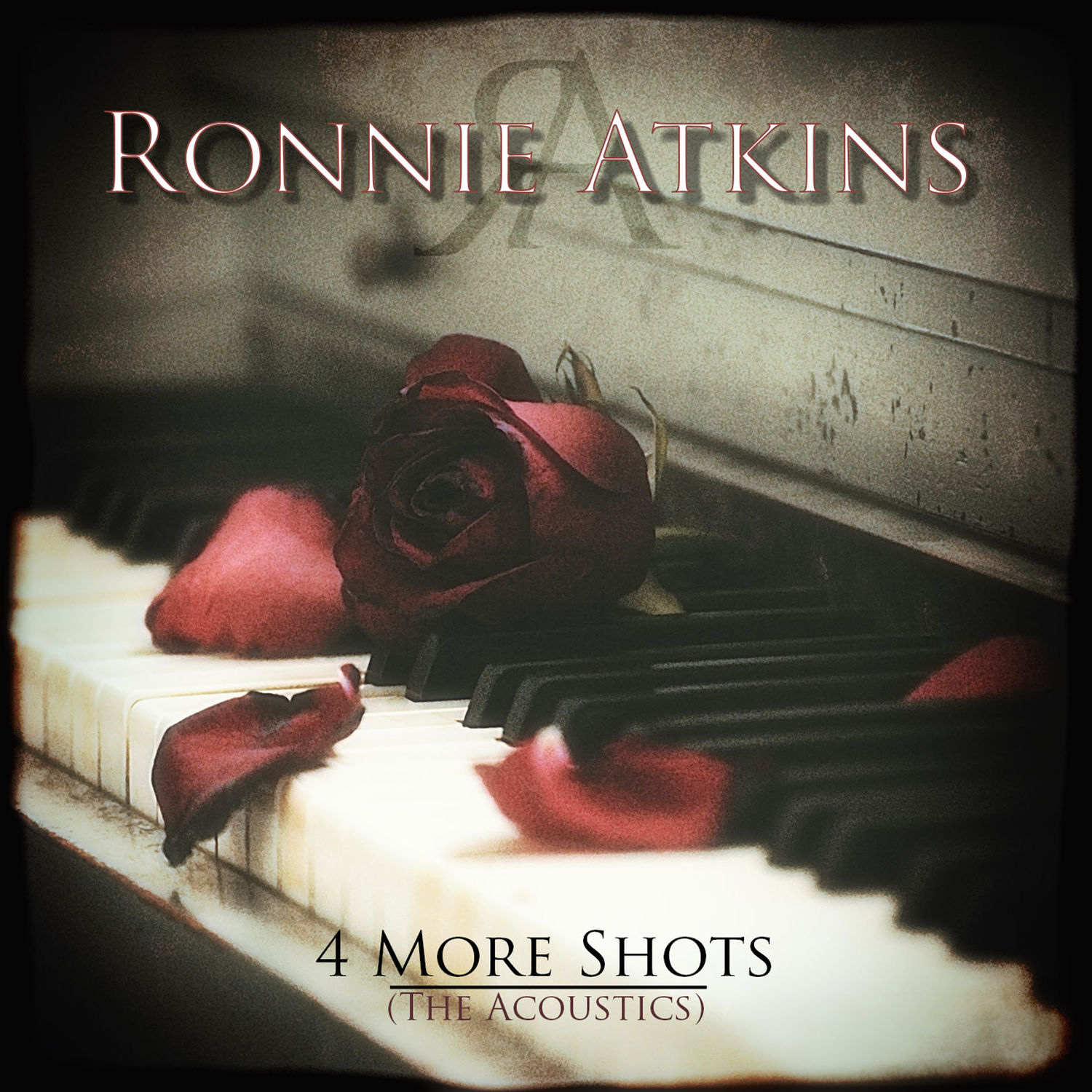 Ronnie Atkins – 4 More Shots (The Acoustics) (2021) [FLAC 24bit/44,1kHz]
