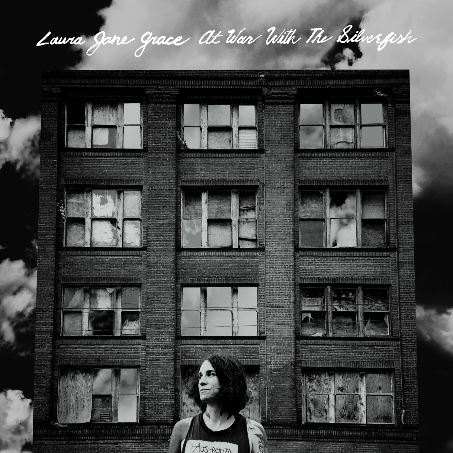 Laura Jane Grace - At War with the Silverfish (EP) (2021) [FLAC 24bit/44,1kHz]
