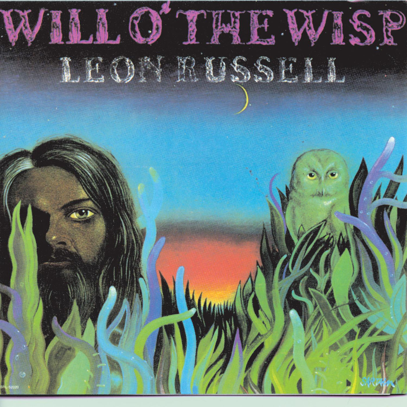 Leon Russell - Will O’ The Wisp (1975/2021) [FLAC 24bit/192kHz]