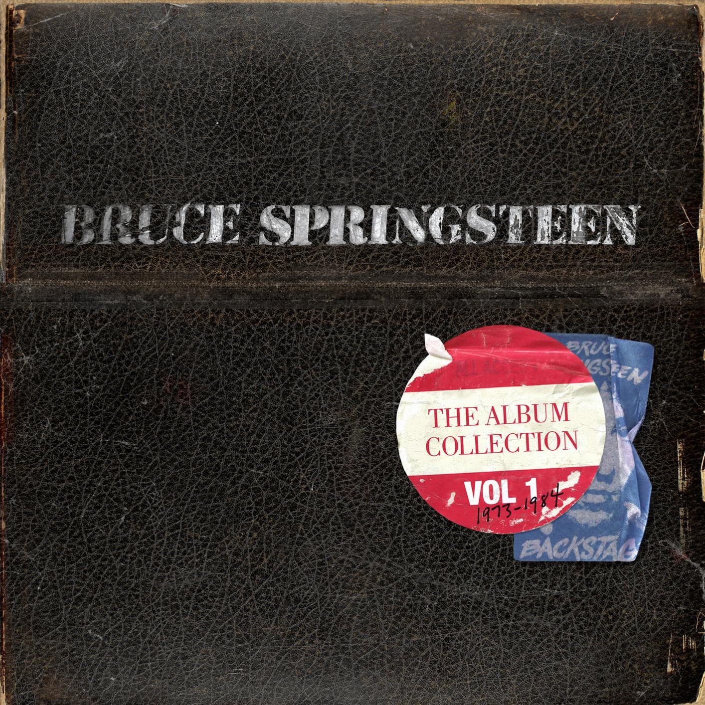 Bruce Springsteen - The Album Collection Vol. 1 1973-1984 (2014) [FLAC 24bit/44,1kHz]
