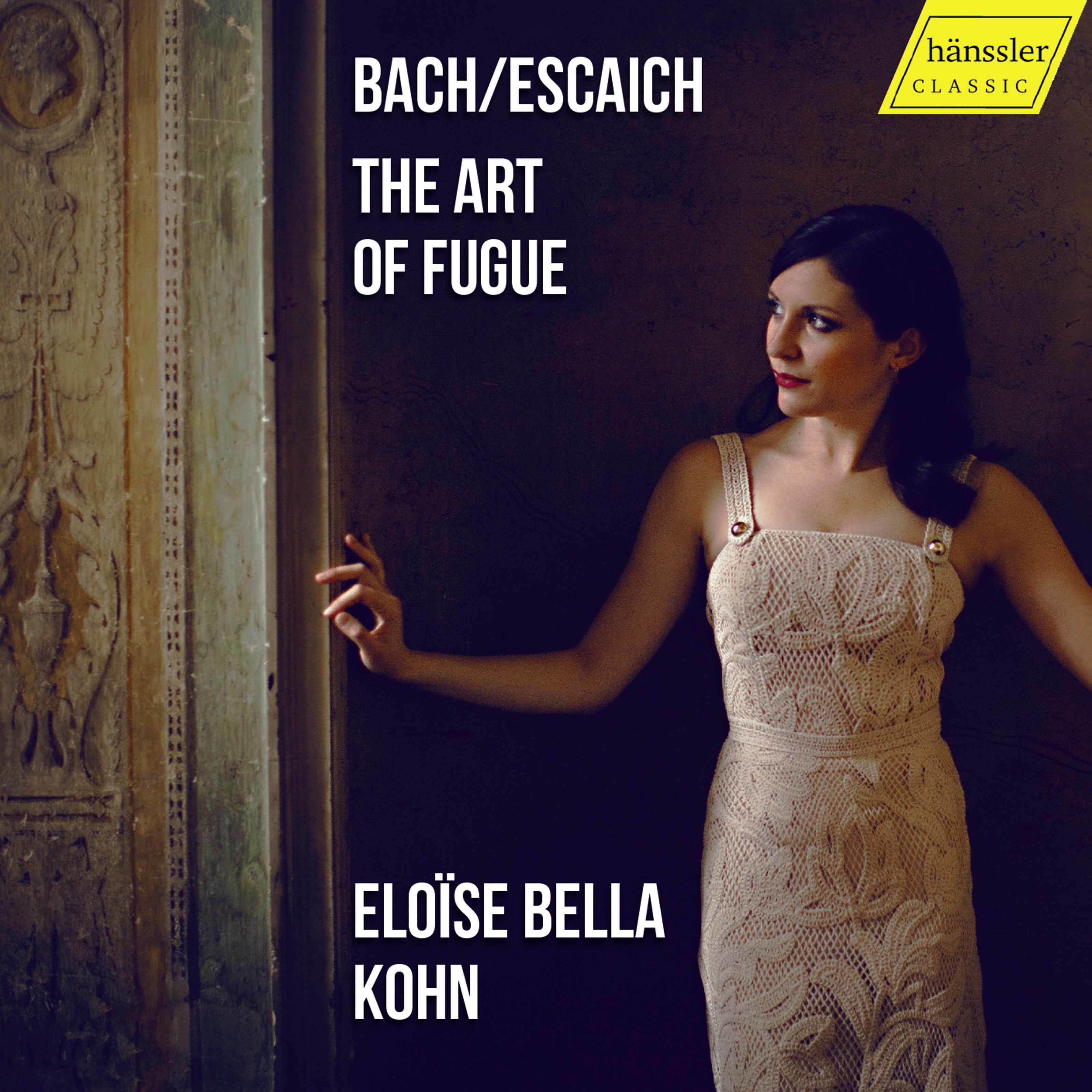 Eloise Bella Kohn – J.S. Bach: The Art of Fugue, BWV 1080 (2021) [FLAC 24bit/96kHz]