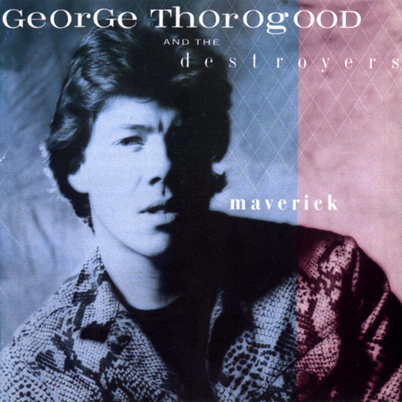 George Thorogood & The Destroyers – Maverick (1985/2021) [FLAC 24bit/192kHz]