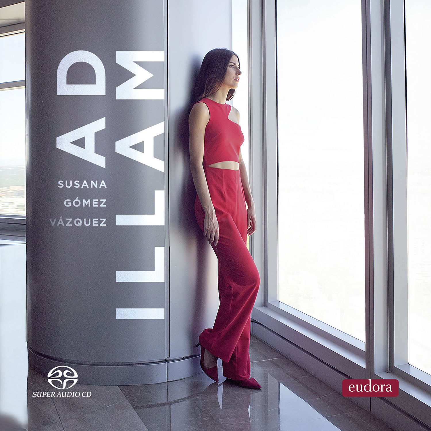 Susana Gomez Vazquez – Ad Illam (2021) [FLAC 24bit/192kHz]