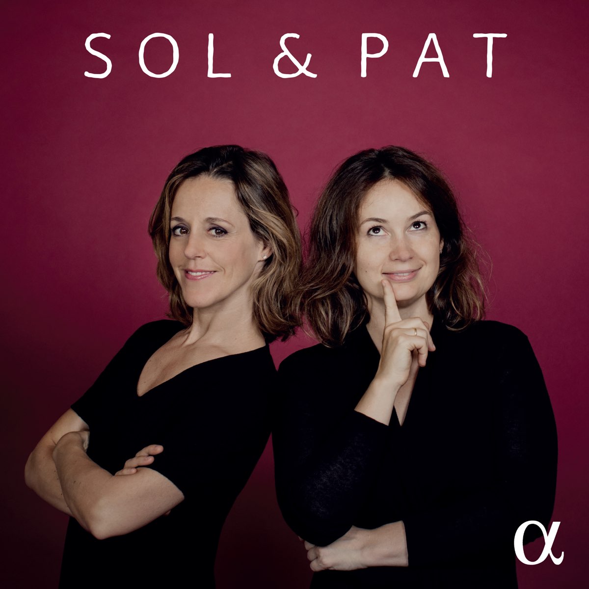 Patricia Kopatchinskaja & Sol Gabetta – Sol & Pat (2021) [FLAC 24bit/96kHz]